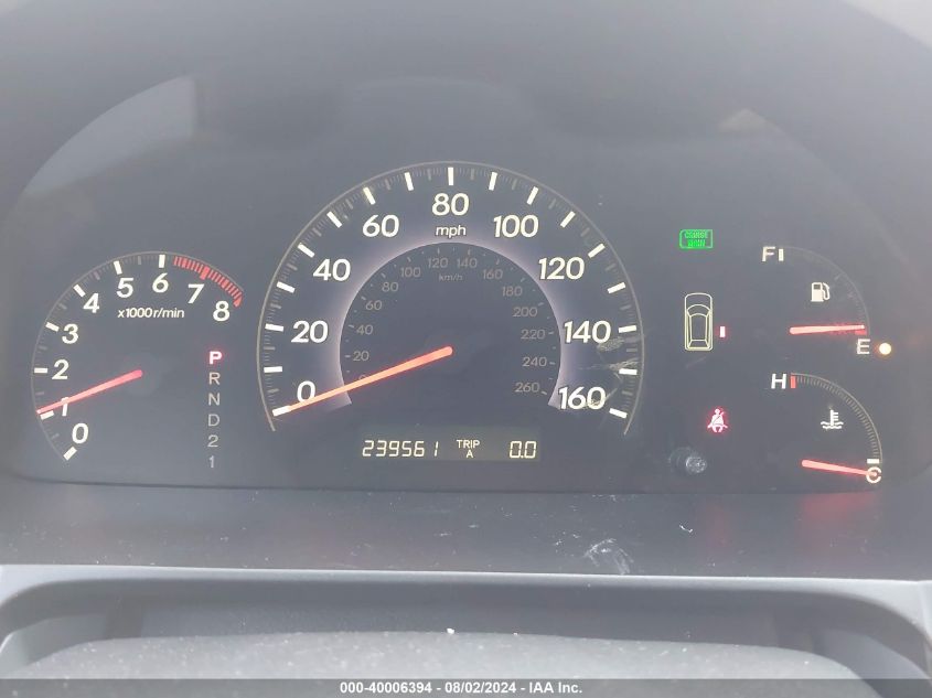 2007 Honda Odyssey Ex-L VIN: 5FNRL38777B021473 Lot: 40006394