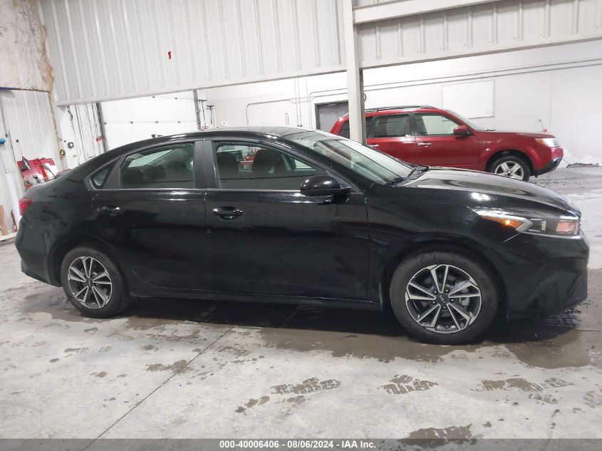 2024 Kia Forte Lx/Lxs VIN: 3KPF24AD8RE741837 Lot: 40006406