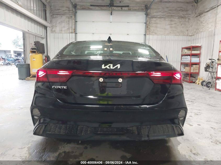 2024 Kia Forte Lx/Lxs VIN: 3KPF24AD8RE741837 Lot: 40006406