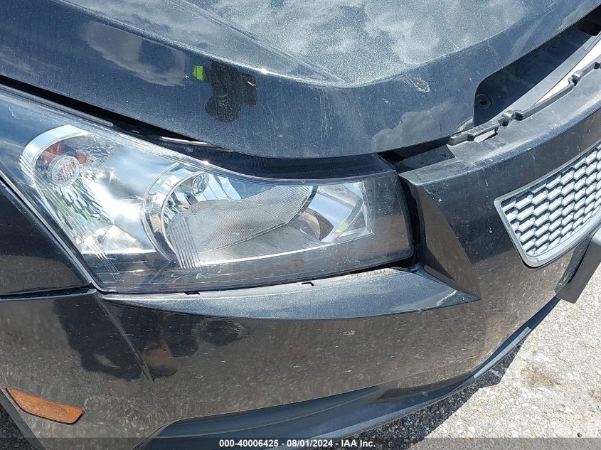 2014 Chevrolet Cruze Ls Auto VIN: 1G1PA5SH2E7473353 Lot: 40006425