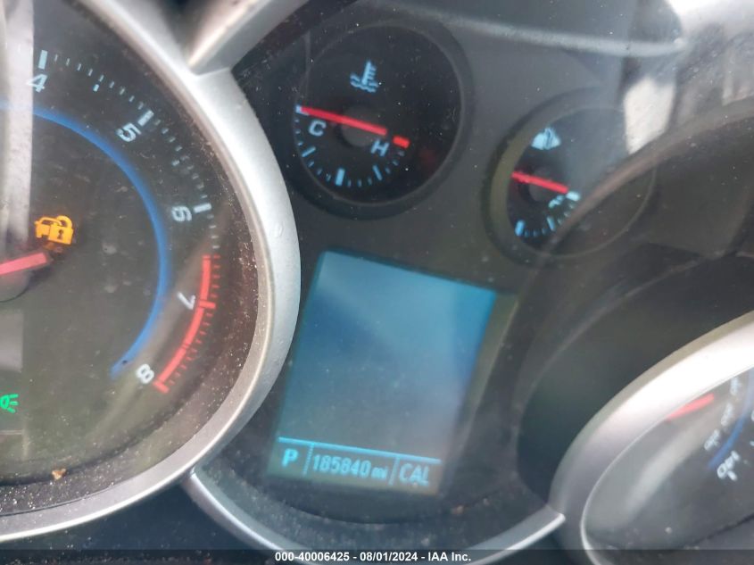 2014 Chevrolet Cruze Ls Auto VIN: 1G1PA5SH2E7473353 Lot: 40006425