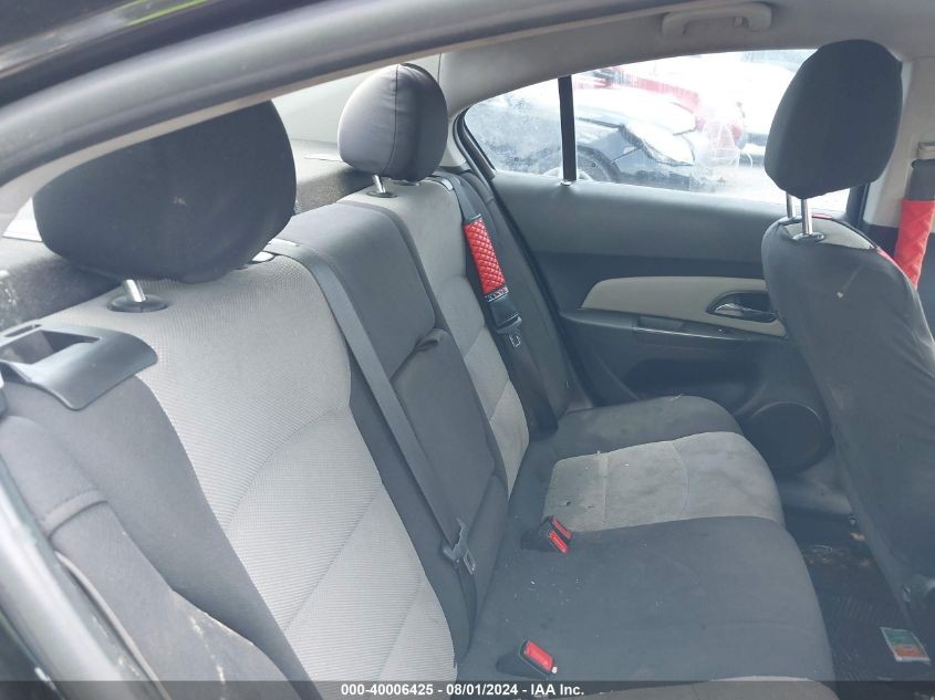 2014 Chevrolet Cruze Ls Auto VIN: 1G1PA5SH2E7473353 Lot: 40006425