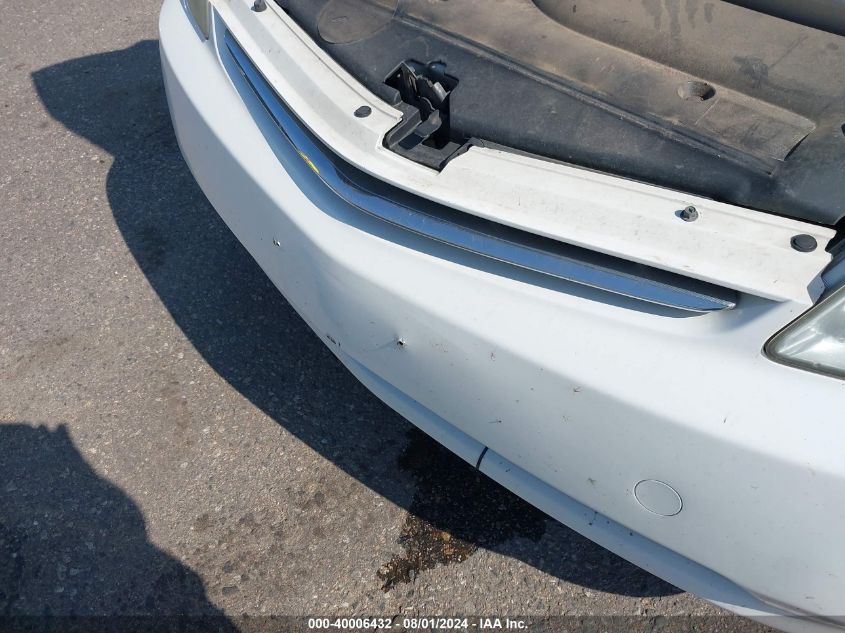 2008 Toyota Prius VIN: JTDKB20U287727287 Lot: 40006432