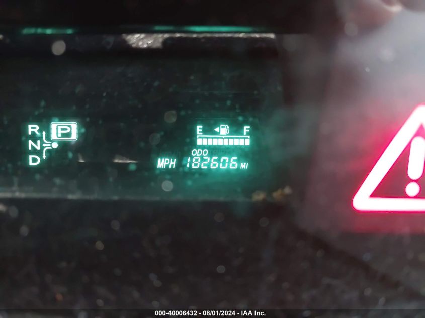 2008 Toyota Prius VIN: JTDKB20U287727287 Lot: 40006432