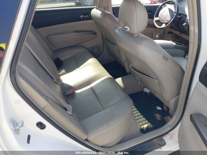 2008 Toyota Prius VIN: JTDKB20U287727287 Lot: 40006432