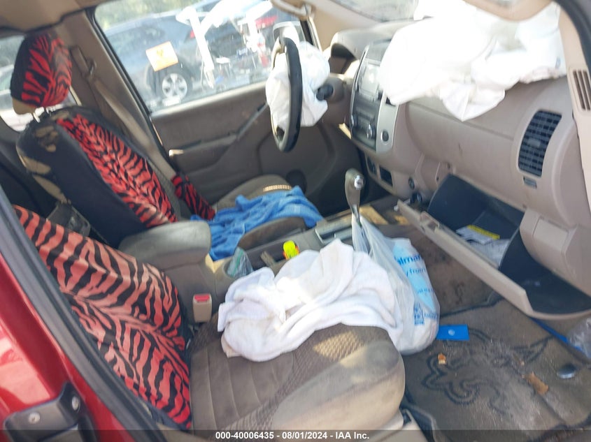 2017 NISSAN FRONTIER S/SV - 1N6BD0CTXHN724115