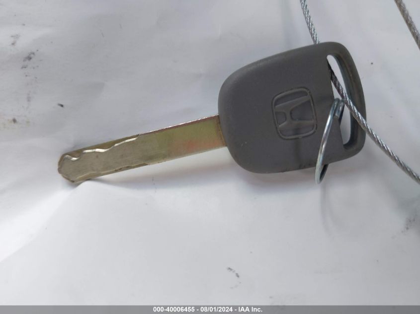 2005 Honda Pilot Ex-L VIN: 2HKYF18545H524432 Lot: 40006455