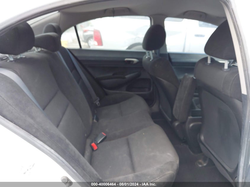 2010 Honda Civic Lx-S VIN: 19XFA1F68AE013399 Lot: 40006464