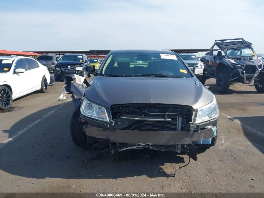 2011 Buick Lacrosse Cxs VIN: 1G4GE5ED1BF386271 Lot: 40006469