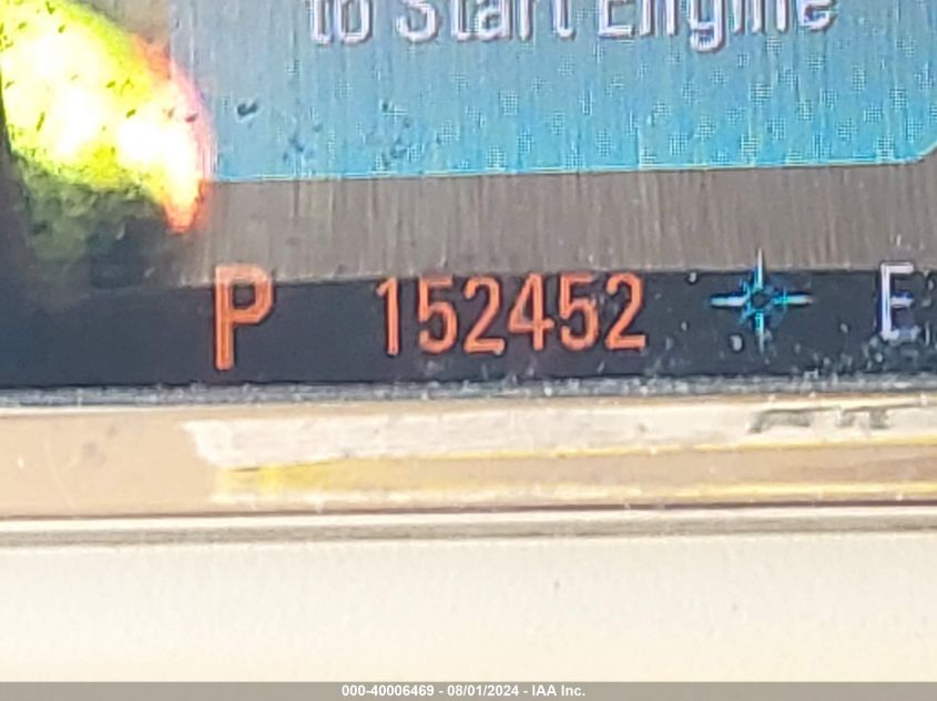 2011 Buick Lacrosse Cxs VIN: 1G4GE5ED1BF386271 Lot: 40006469