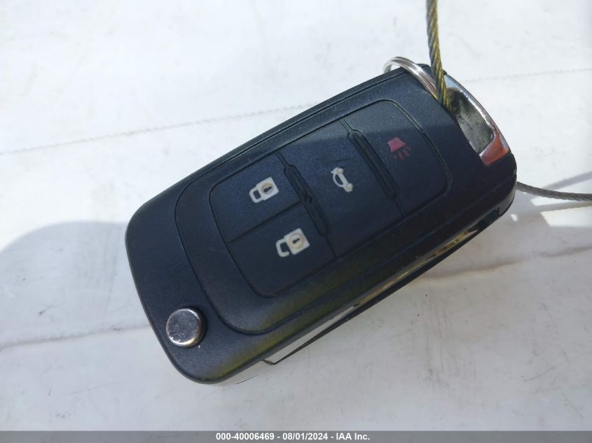 2011 Buick Lacrosse Cxs VIN: 1G4GE5ED1BF386271 Lot: 40006469