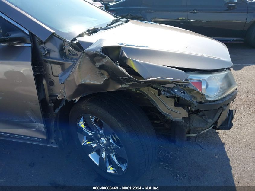 2011 Buick Lacrosse Cxs VIN: 1G4GE5ED1BF386271 Lot: 40006469