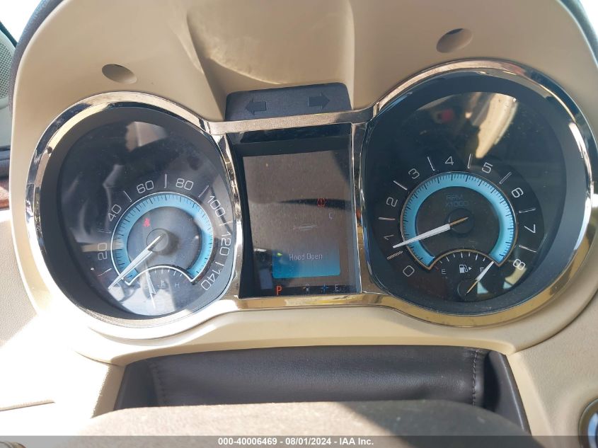 2011 Buick Lacrosse Cxs VIN: 1G4GE5ED1BF386271 Lot: 40006469