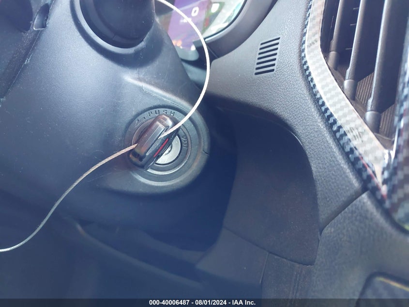 2017 Subaru Impreza 2.0I Premium VIN: 4S3GKAD62H3618203 Lot: 40006487