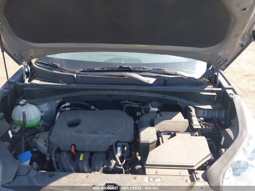 2018 Kia Sportage Lx VIN: KNDPM3AC7J7328750 Lot: 40006497