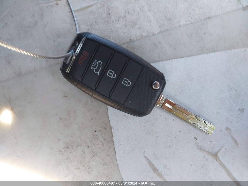 2018 Kia Sportage Lx VIN: KNDPM3AC7J7328750 Lot: 40006497