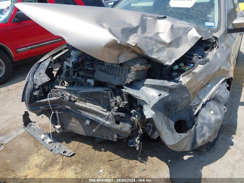 2015 Volkswagen Passat 1.8T Limited Edition VIN: 1VWAT7A30FC109768 Lot: 40006501