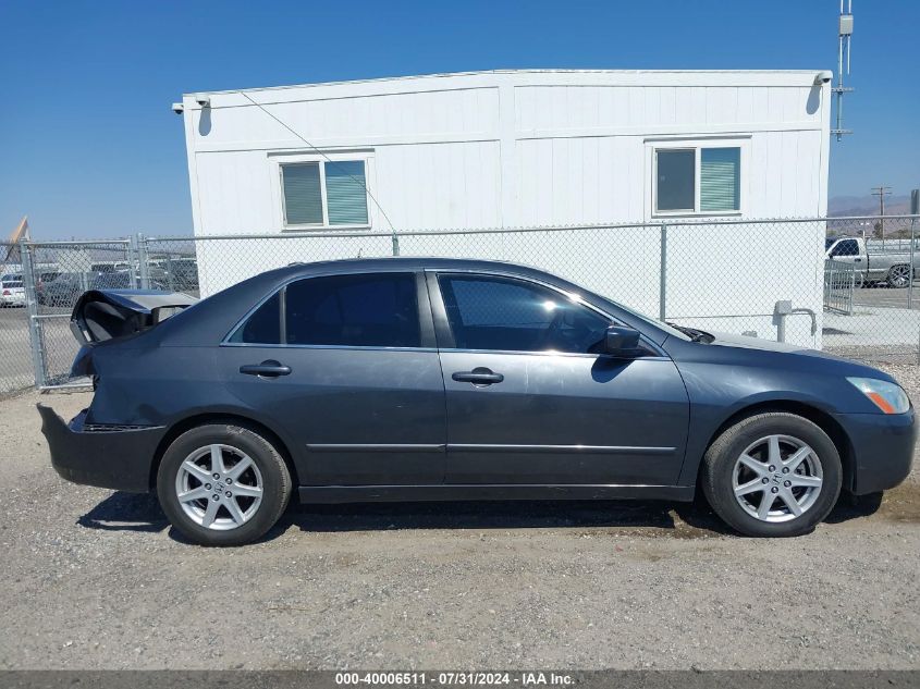 2004 Honda Accord 3.0 Ex VIN: 1HGCM66584A028301 Lot: 40006511