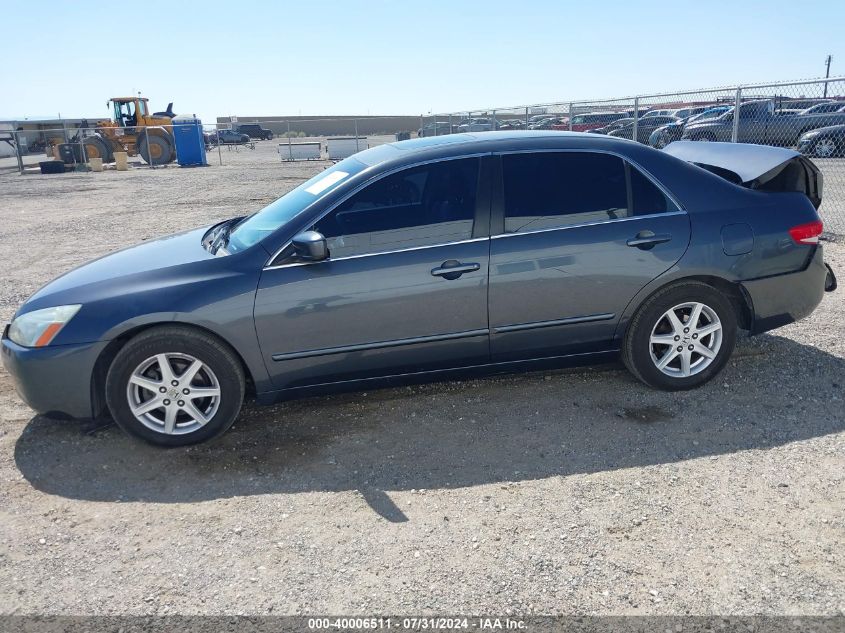 2004 Honda Accord 3.0 Ex VIN: 1HGCM66584A028301 Lot: 40006511