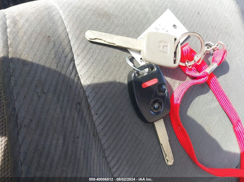 2010 Honda Civic Lx VIN: 2HGFA1F50AH324287 Lot: 40006512