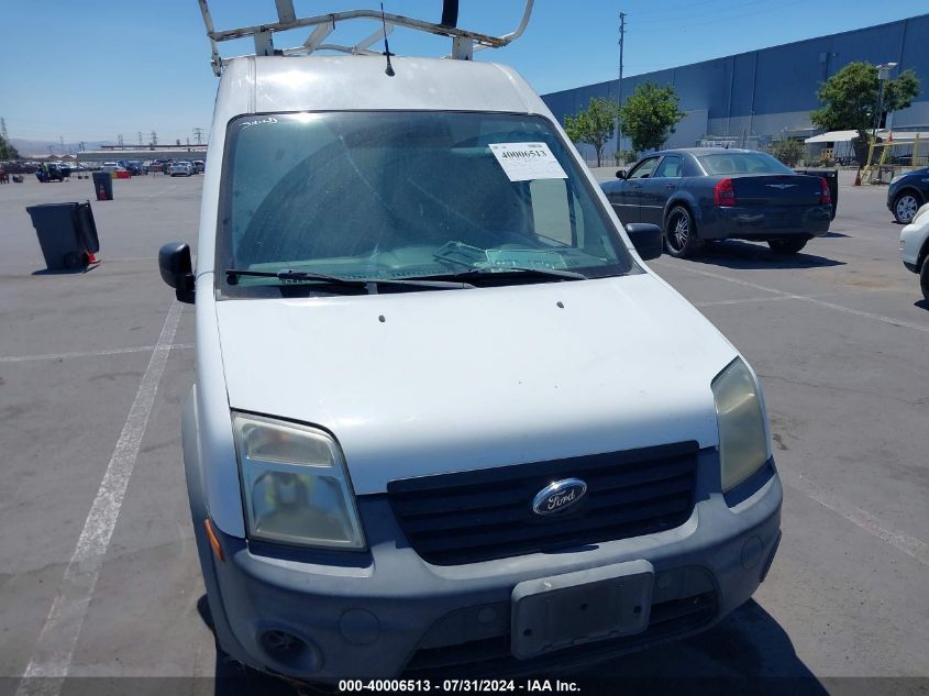 2012 Ford Transit Connect Xl VIN: NM0LS7AN4CT116778 Lot: 40006513