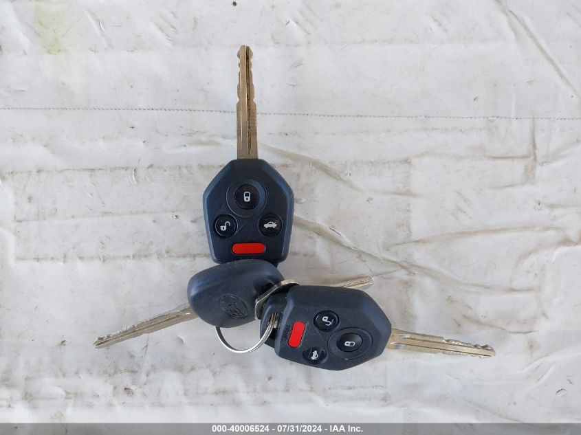 2013 Subaru Impreza 2.0I Limited VIN: JF1GJAG62DH019996 Lot: 40006524