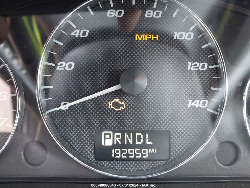 2007 Chevrolet Malibu Lt VIN: 1G1ZT58F47F274435 Lot: 40006543