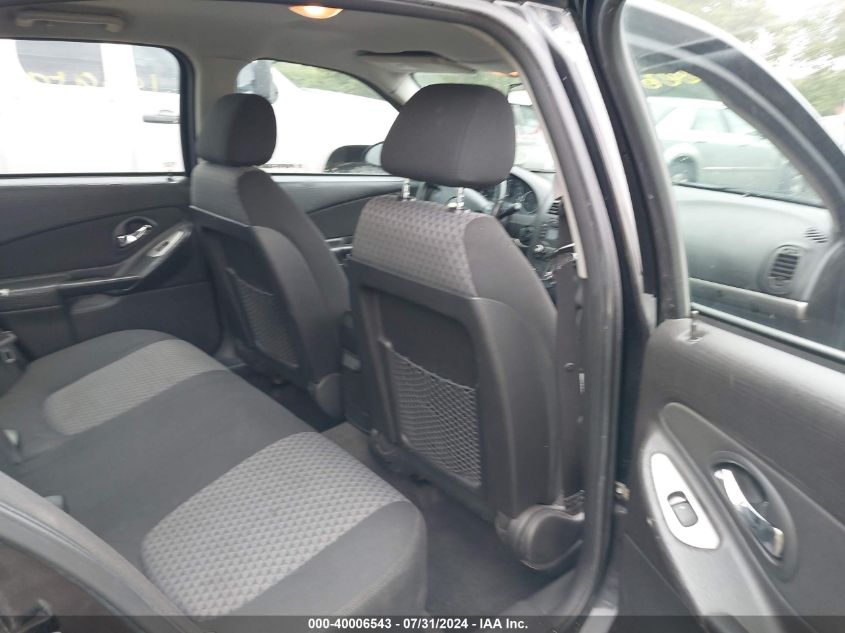 2007 Chevrolet Malibu Lt VIN: 1G1ZT58F47F274435 Lot: 40006543