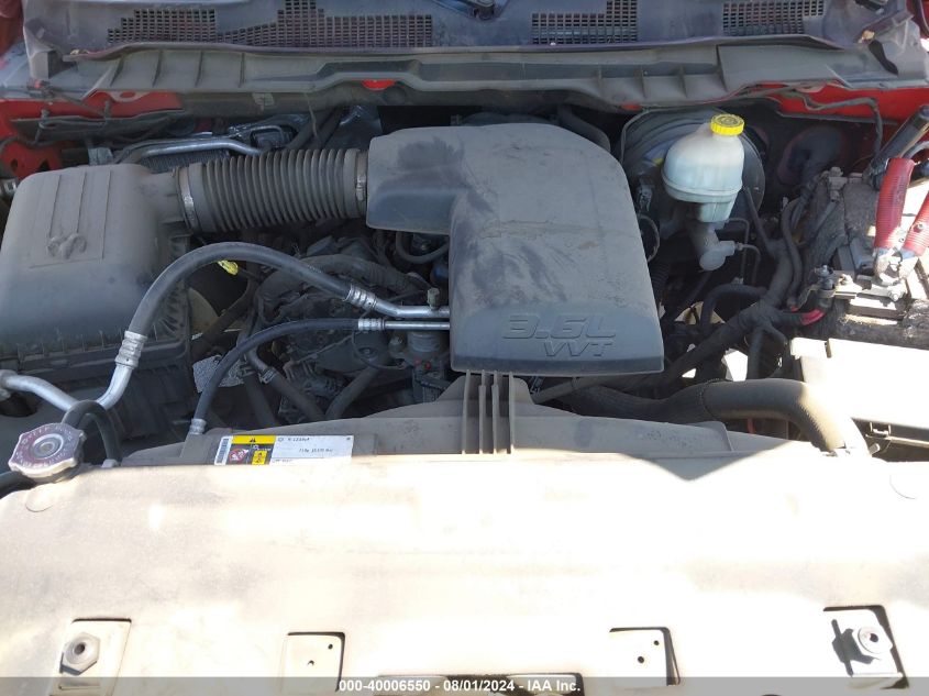 2016 RAM 1500 TRADESMAN - 3C6JR6AG3GG181343