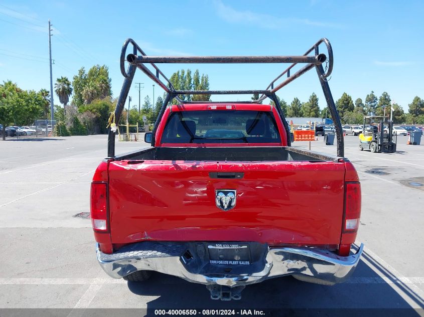 2016 RAM 1500 TRADESMAN - 3C6JR6AG3GG181343