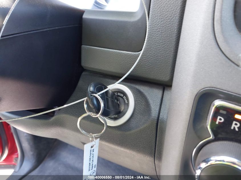 2016 RAM 1500 TRADESMAN - 3C6JR6AG3GG181343