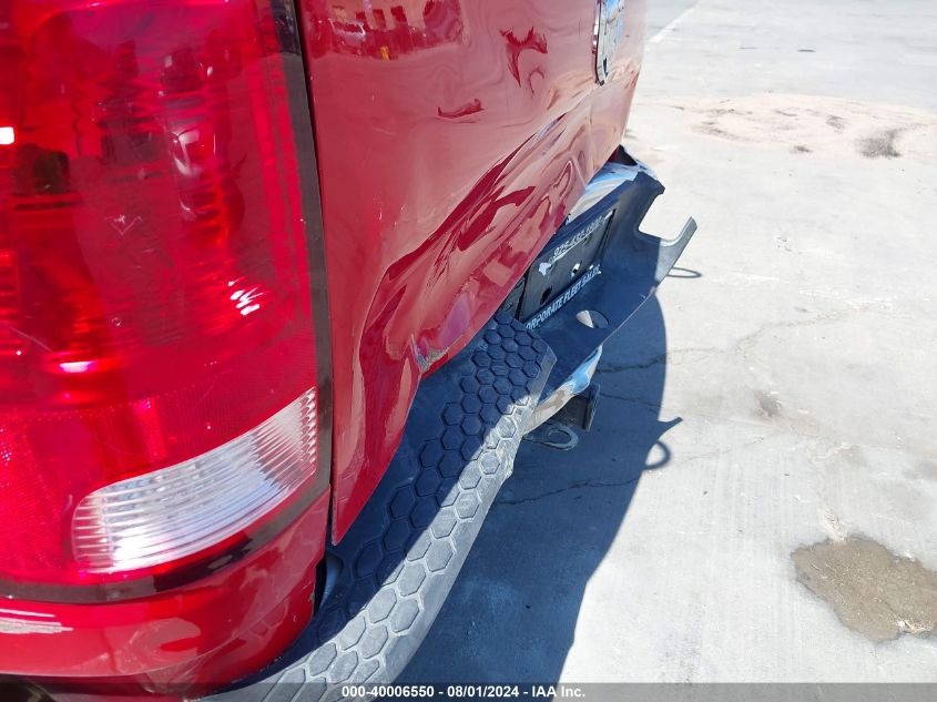 2016 RAM 1500 TRADESMAN - 3C6JR6AG3GG181343