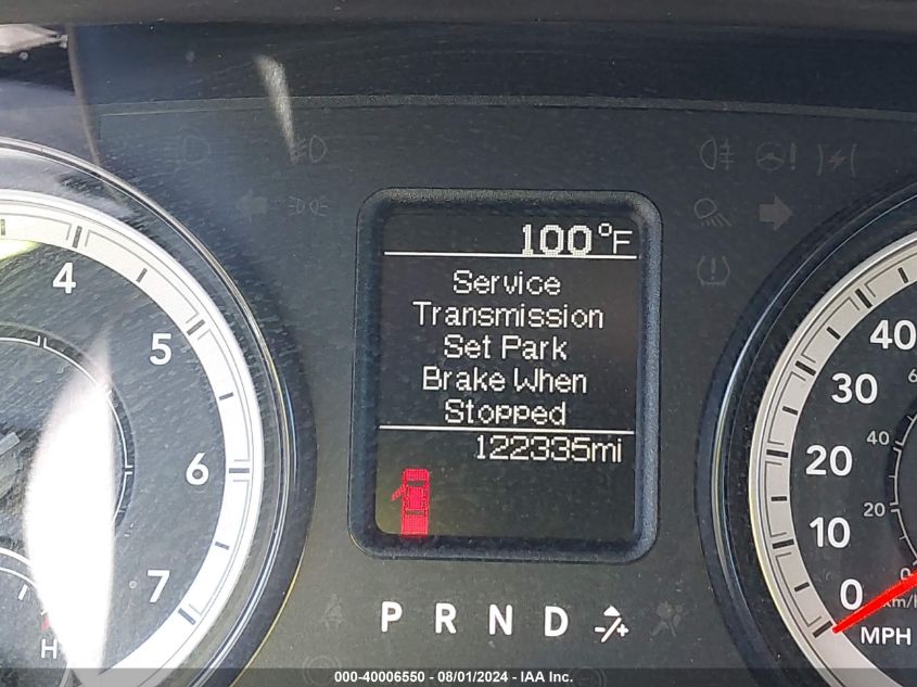 2016 RAM 1500 TRADESMAN - 3C6JR6AG3GG181343