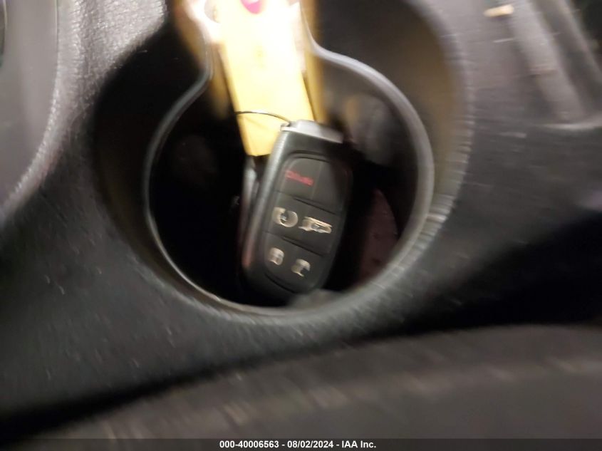 2016 Jeep Cherokee 75Th Anniversary VIN: 1C4PJMCS8GW285697 Lot: 40006563