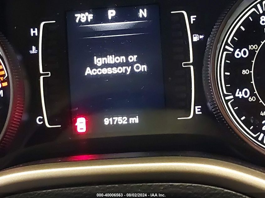 2016 Jeep Cherokee 75Th Anniversary VIN: 1C4PJMCS8GW285697 Lot: 40006563