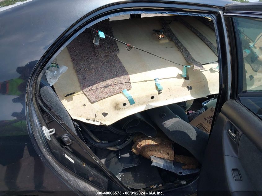 2004 Toyota Corolla S VIN: 2T1BR32E64C242487 Lot: 40006573