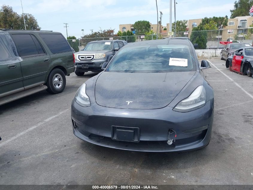 2019 Tesla Model 3 VIN: 5YJ3E1EB3KF440460 Lot: 40006579