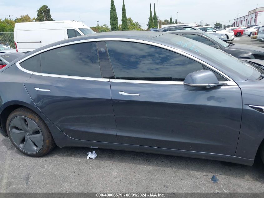 2019 Tesla Model 3 VIN: 5YJ3E1EB3KF440460 Lot: 40006579