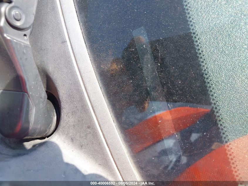 2011 Lexus Is 350 VIN: JTHBE5C25B5027137 Lot: 40006592