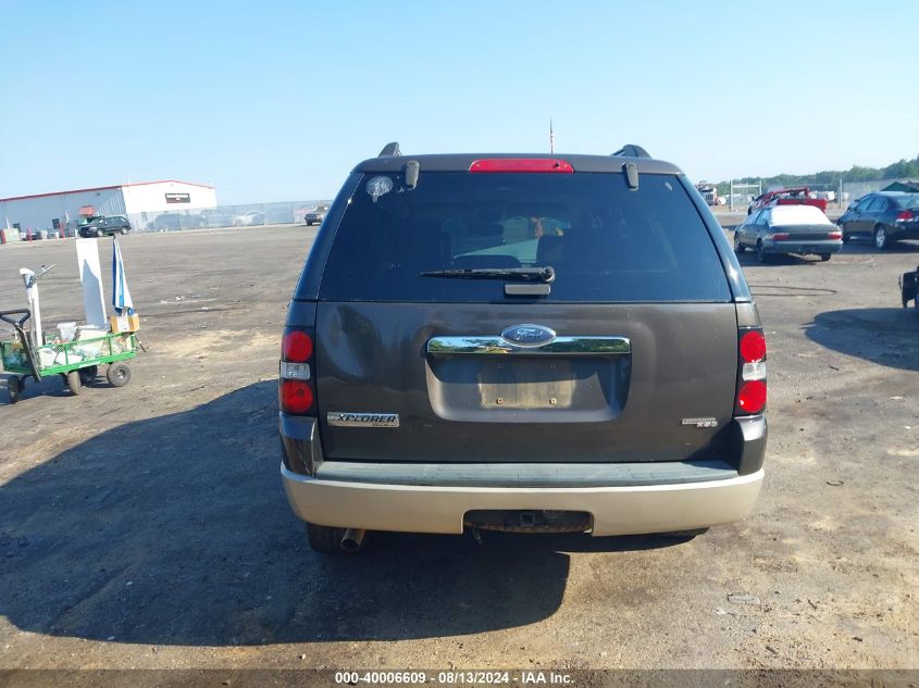 1FMEU64E77UB33579 2007 Ford Explorer Eddie Bauer