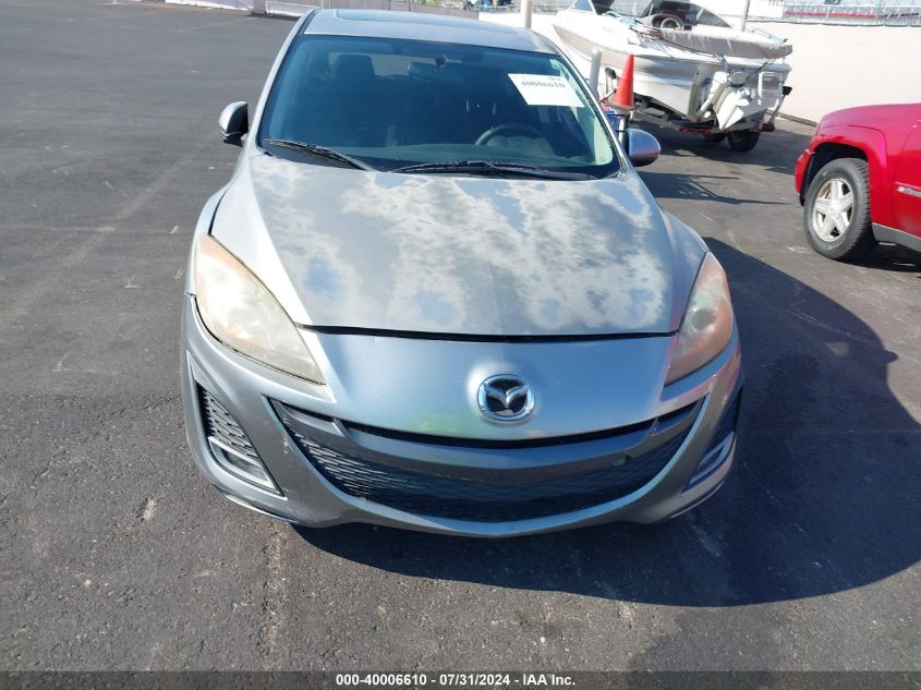 2010 Mazda Mazda3 S Sport VIN: JM1BL1H69A1280933 Lot: 40006610