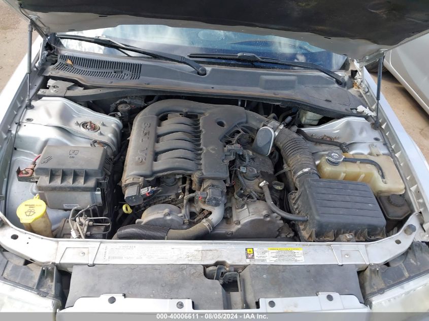 2007 Chrysler 300 Touring VIN: 2C3LA53G07H694036 Lot: 40006611