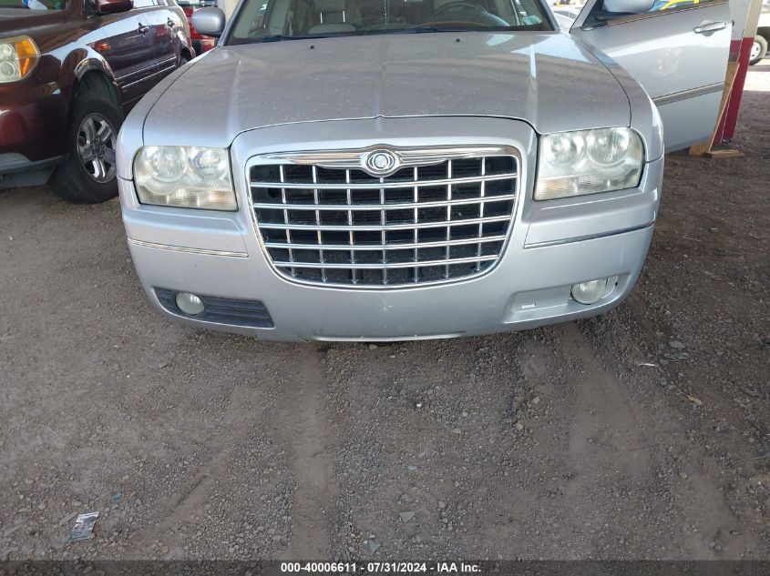 2007 Chrysler 300 Touring VIN: 2C3LA53G07H694036 Lot: 40006611