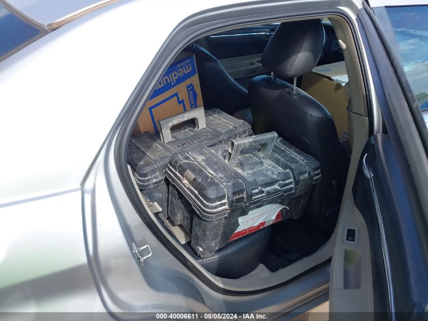 2007 Chrysler 300 Touring VIN: 2C3LA53G07H694036 Lot: 40006611