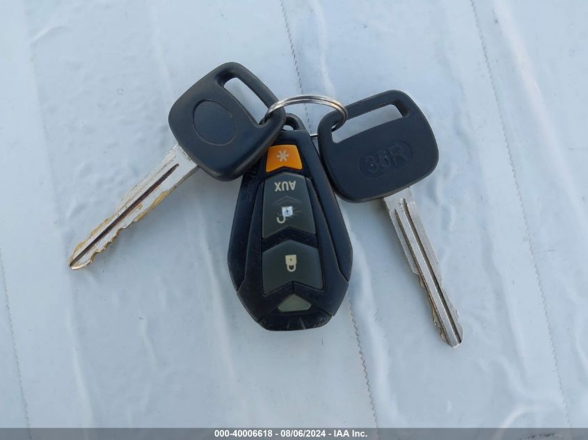 2001 Toyota Tacoma VIN: 5TENL42N21Z801608 Lot: 40006618