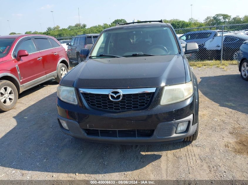 2008 Mazda Tribute S Touring VIN: 4F2CZ06138KM08429 Lot: 40006633