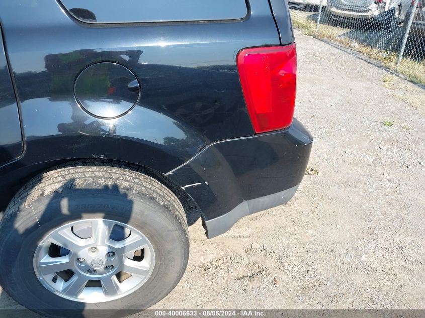 2008 Mazda Tribute S Touring VIN: 4F2CZ06138KM08429 Lot: 40006633