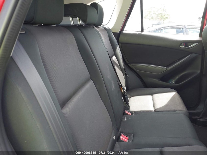 2016 MAZDA CX-5 SPORT - JM3KE2BY1G0766314