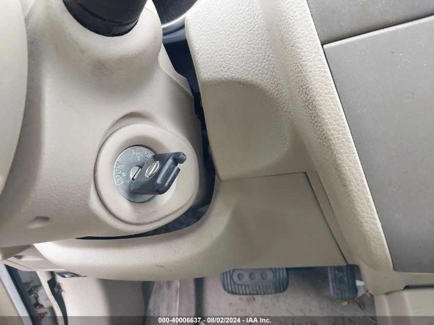 2009 Nissan Versa S/Sl VIN: 3N1BC13EX9L479561 Lot: 40006637