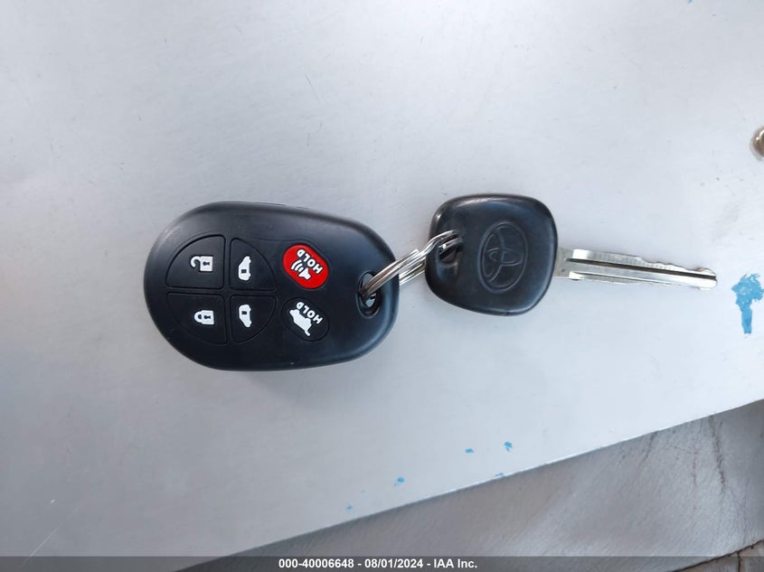 2004 Toyota Sienna Xle VIN: 5TDZA22C94S033914 Lot: 40006648